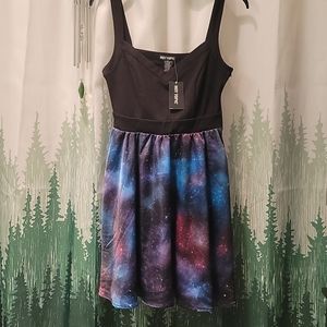Galaxy dress